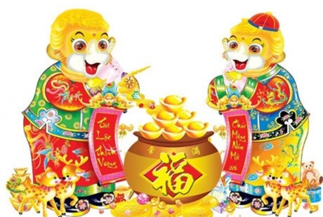 Những lời chúc Tết Bính Thân hài hước, độc đáo nhất