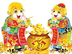 Những lời chúc Tết Bính Thân hài hước, độc đáo nhất