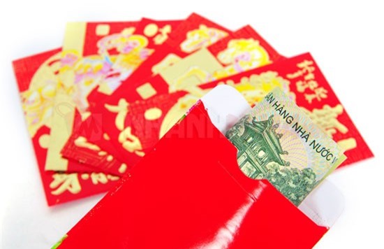 "Bí kíp" kiếm lì xì dù đã lớn tuổi