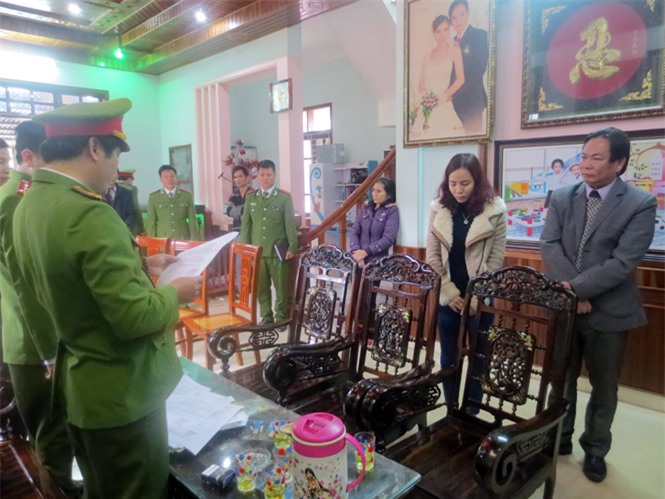 Giám đốc và kế toán doanh nghiệp trốn thuế hàng tỷ đồng