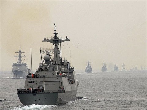 Hàn Quốc bắn "cảnh cáo" tàu Triều Tiên