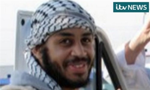 Lộ diện thêm một "đao phủ" máu lạnh của IS