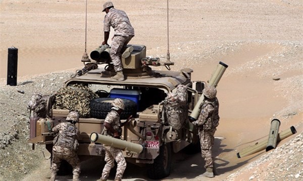 Lời tuyên bố của UAE khiến phiến quân IS lo sợ