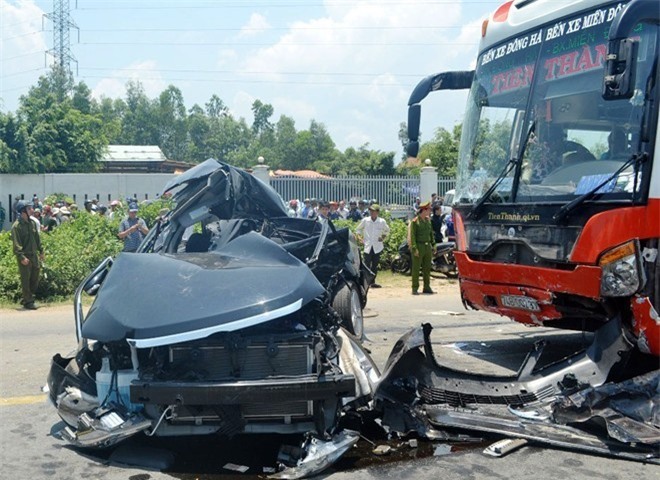 Mồng 1 Tết, 21 người vĩnh viễn ra đi vì tai nạn giao thông