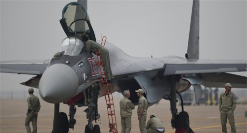 Mục đích sâu xa của Trung Quốc khi mua máy bay tối tân Su-35