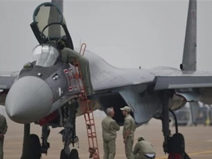 Mục đích sâu xa của Trung Quốc khi mua máy bay tối tân Su-35