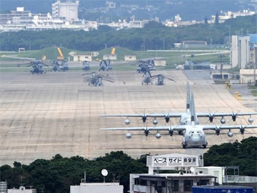 Nhật Bản tuyên bố "cứng" sau khi tên lửa Triều Tiên bay qua Okinawa