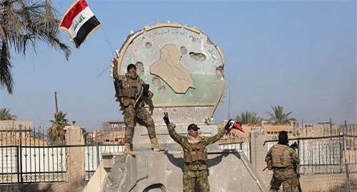 Thêm một chỉ huy cấp cao của IS bị tiêu diệt