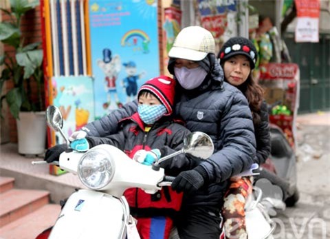 Xu thế thời tiết 7 ngày Tết Nguyên đán Bính Thân