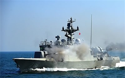 Hàn Quốc nổ súng cảnh cáo tàu Triều Tiên trên biển Hoàng Hải