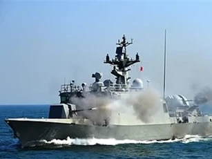 Hàn Quốc nổ súng cảnh cáo tàu Triều Tiên trên biển Hoàng Hải
