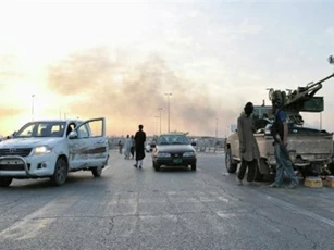 Kinh hoàng cảnh tượng IS thảm sát hơn 300 người vô tội ở Iraq