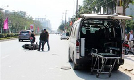 Mùng 2 Tết, gây tai nạn chết người rồi bỏ trốn khỏi hiện trường