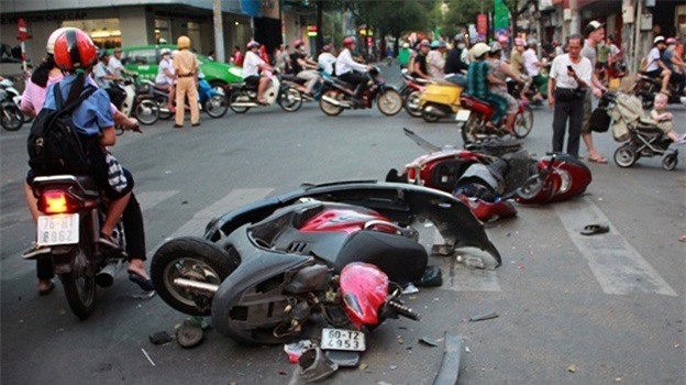 3 ngày Tết, 88 người chết vì tai nạn giao thông