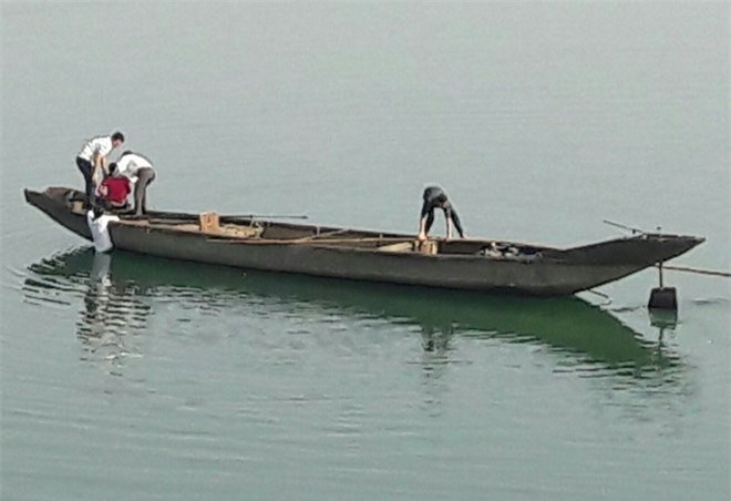 Kịp thời cứu sống phụ nữ nhảy cầu tự tử đúng ngày Tết