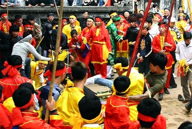 Bộ Công an "mạnh tay" trấn áp tội phạm ở Lễ hội