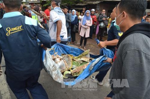 Liên tiếp rơi máy bay quân sự ở Indonesia, Myanamar