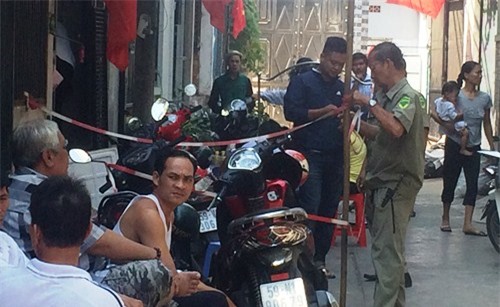 Mẹ giết con 3 tuổi rồi tự sát ngày mùng 3 Tết?