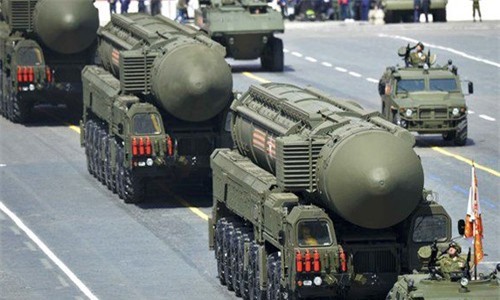 Nga tăng cường vũ khí hạt nhân đối phó NATO