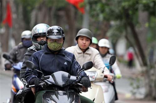 Thời tiết cả nước từ ngày 12 đến 21/2