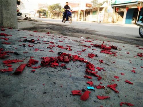 Cả trăm người nhập viện do tai nạn pháo nổ trong 4 ngày Tết