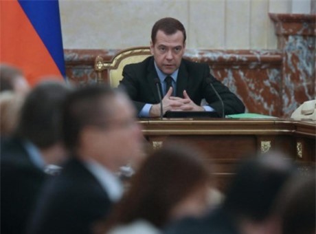 Nga cảnh báo nguy cơ 'chiến tranh thế giới thứ 3' nổ ra từ Syria