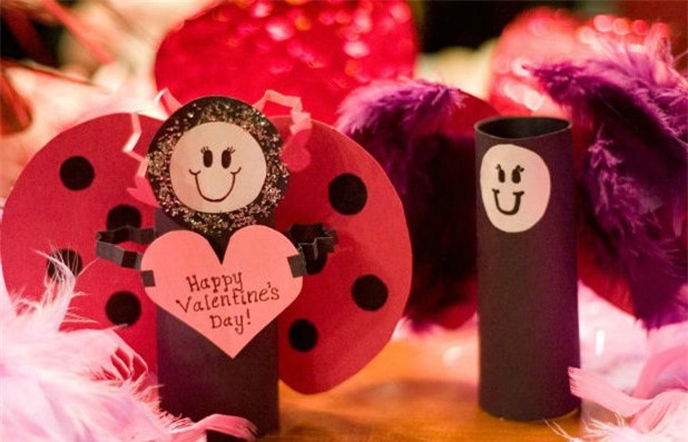 Những ý tưởng tạo bất ngờ cho 'người ấy' ngày Valentine