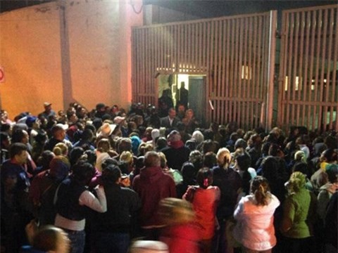 Tù nhân nổi loạn đốt nhà tù, ít nhất 50 người chết ở Mexico