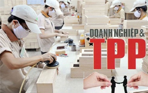 Doanh nghiệp mong chờ điều gì khi TPP có hiệu lực?