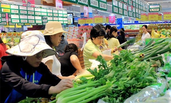 Dự báo lạm phát 2016 ở mức 2,5%