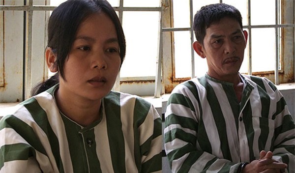 Khởi tố vợ chồng "hờ" liều lĩnh buôn ma túy
