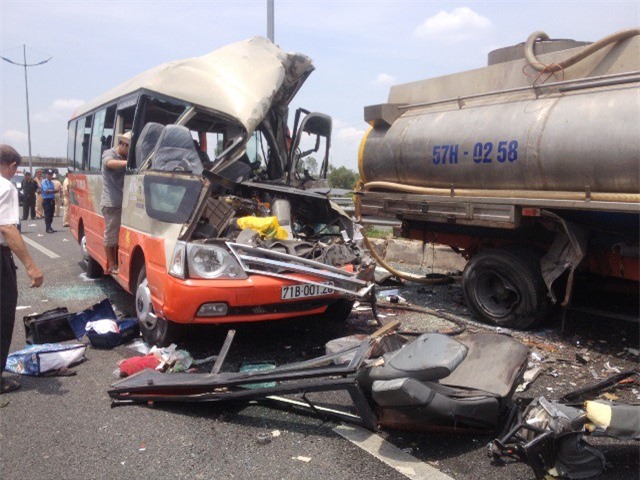 Mùng 6 Tết, 28 người chết vì tai nạn giao thông