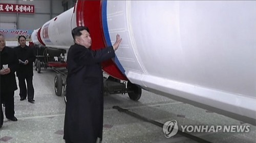  Triều Tiên "trả đũa" Nhật Bản vì lệnh trừng phạt phóng tên lửa