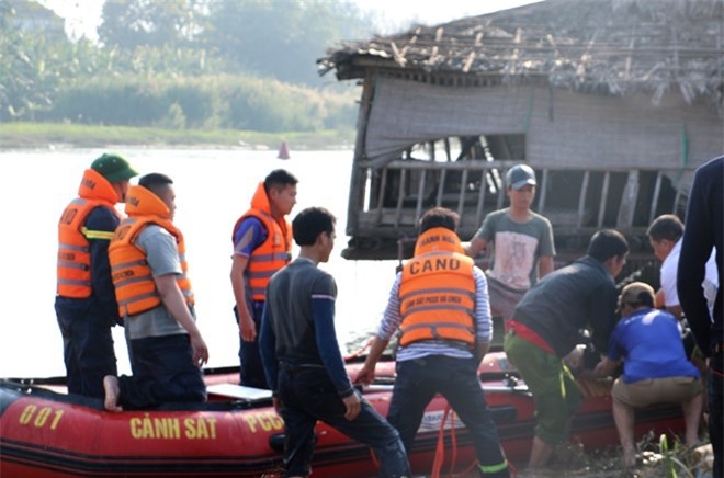 Xót xa 4 thi thể sau 2 vụ nhảy cầu ngày Tết