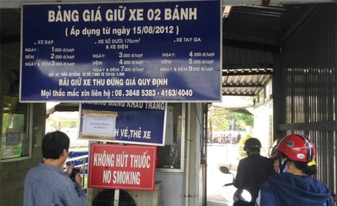 Đình chỉ nhân viên bãi xe Tân Sơn Nhất thu phí gian lận