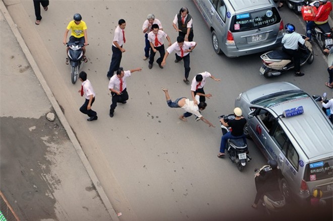 Hơn 5.000 ca cấp cứu do đánh nhau trong 8 ngày Tết