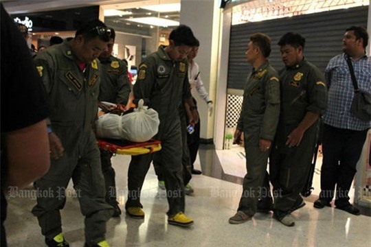 Lễ Tình nhân, 'tặng' người tình 3 phát súng rồi bắn vào đầu tự sát