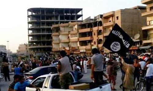 Quân đội Syria chuẩn bị tấn công sào huyệt IS