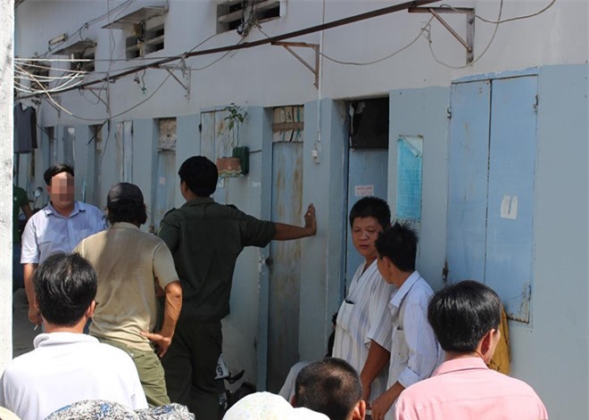 Sau cuộc cãi vã, đôi nam nữ chết thảm trong ngày Lễ Tình nhân