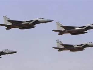 Saudi Arabia điều máy bay chiến đấu tới Thổ Nhĩ Kỳ tiêu diệt IS