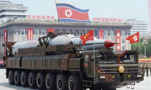 Triều Tiên thành lập đơn vị triển khai tên lửa đạn đạo liên lục địa mới