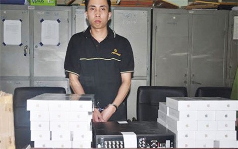 Trộm gần 100 chiếc Iphone để lấy tiền cưới vợ