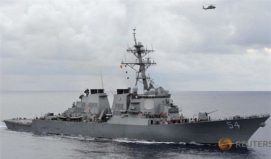 Ấn Độ và Mỹ dự định tập trận Biển Đông, Trung Quốc gào thét phản đối