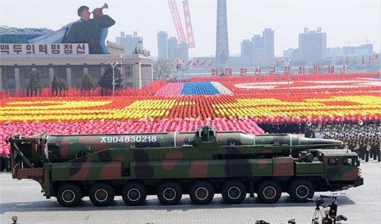 Bất chấp trừng phạt, Triều Tiên lập đơn vị điều động tên lửa đạn đạo mới