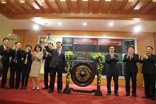 Bộ trưởng Tài chính giao 3 nhiệm vụ cho ngành Chứng khoán năm 2016