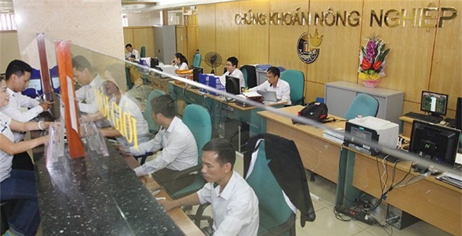 Chứng khoán Agriseco bị phạt tổng cộng hơn 300 triệu đồng