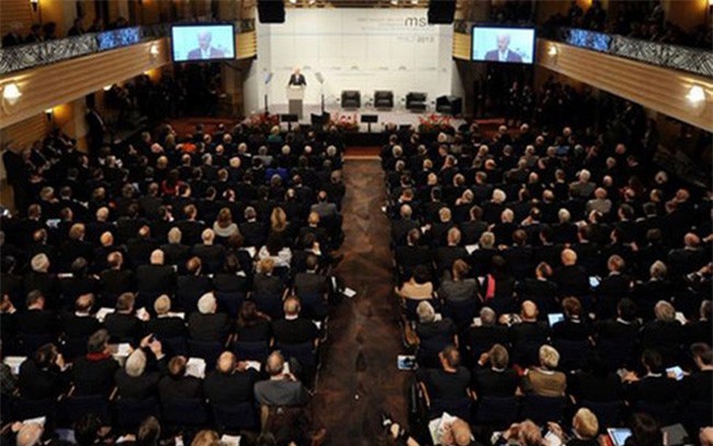 Chuyện chưa từng tiết lộ bên thềm Hội nghị Hòa bình Syria ở Munich