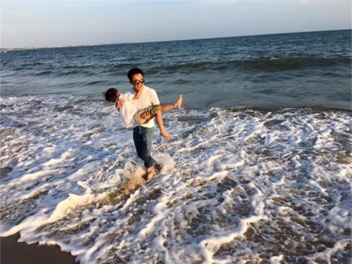 Cường đô la úp mở chuyện kết hôn với Hạ Vi?