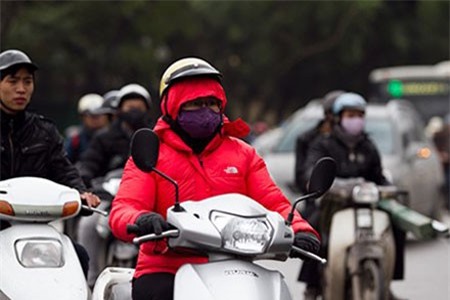 Dự báo thời tiết 16/2: Bắc Bộ rét đậm, nhiệt độ giảm sâu dưới 10 độ