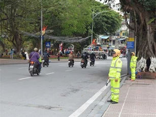 Hôm nay, CSGT được quyền trưng dụng tài sản